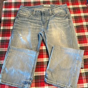 BKE Derek jeans size 32R